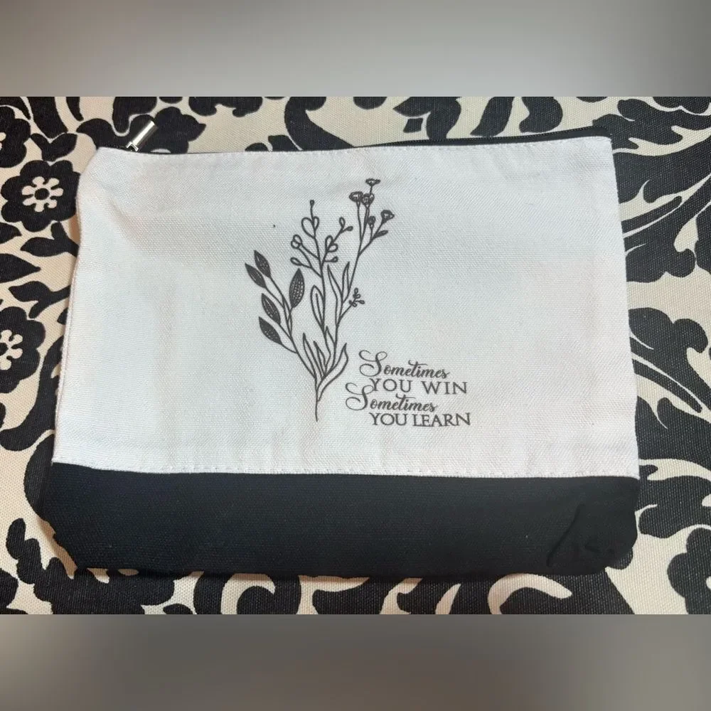 New! Inspirational Gifts for Women Make up Bags Cosmetic …